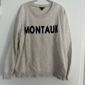 J.Crew sweatshirt